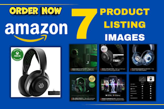 design amazon product listing images with infographics that convert