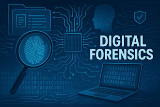 do digital forensics, malware and cyber threat analysis