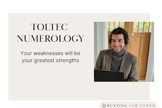help you see yourself clearly with toltec numerology
