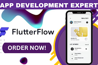 do flutterflow app firebase backend supabase no code mobile app development ai