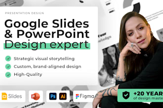 design jaw dropping google slides that wow your audience