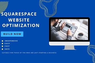 turbocharge your squarespace site speed and performance