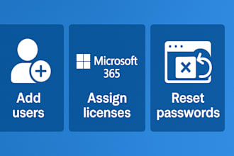 manage your microsoft 365 users, licenses, and admin tasks professionally