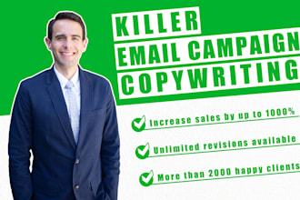 copywrite emails that destroy the competition