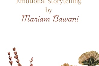 write emotionally moving letters or narratives just for you