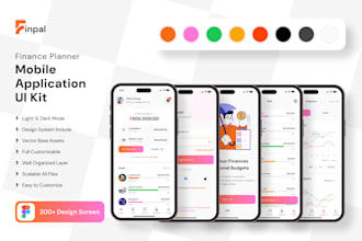 develop fintech app neobank app payment app finance app crypto wallet app