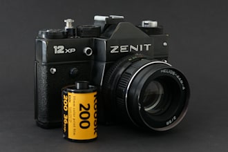 post process any raw photo