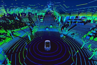 do data annotation, lidar, 3d and 2d annotations to train ai models