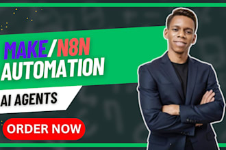 automate your google app whatsapp chatbot n8n make com automation tutorial