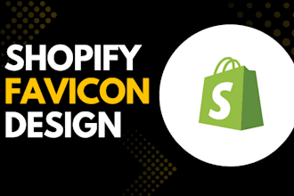 design favicon shopify store shopify favicon