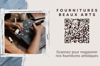 creat a premium business card with a unique and clean design