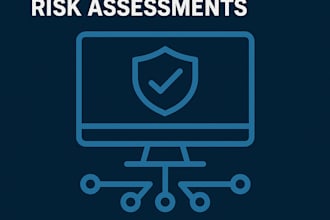 run vulnerability scans and cybersecurity risk assessments