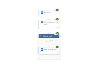 create custom microsoft power automate flows