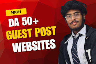 publish a guest post with dofollow backlink on high da guest post sites