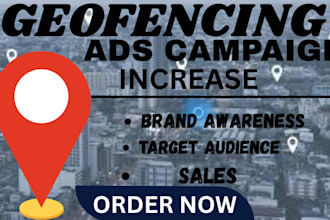 setup geofencing ads for business to boost business awareness and sales