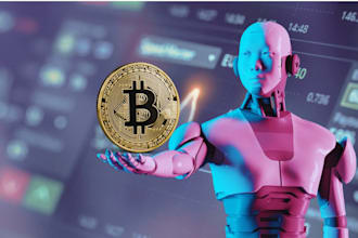 build blockchain dapp pump fun trading bot uniswap pancake