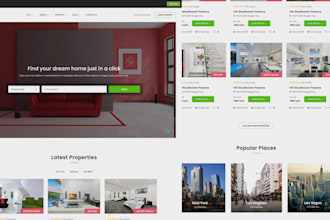 create lodgify, property management website and vacation rental website