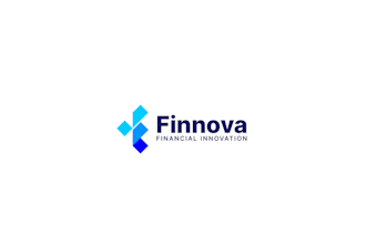 do modern accounting financial and business consulting logo