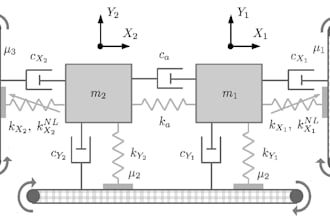 assist you in mechanical vibrations and control systems