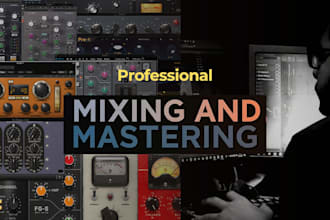 enhance your mix song professionally in a day