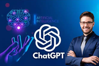 develop chat gpt prompt ai chatbot custom prompt  saas langchain