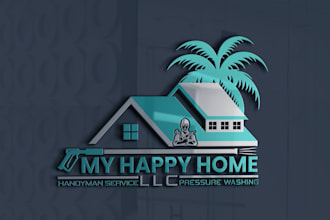design a modern elegant 3d professional logo for your brand