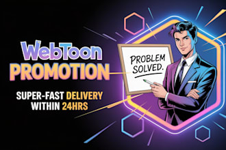 do webtoon promotion webtoon tapas, webtoon wattpad, manga, webcomic promotion