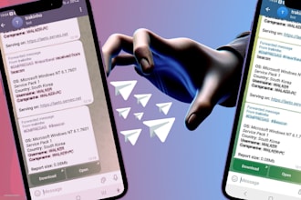 code telegram bot to forward messages across channels or groups and mirror bot