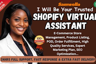shopify virtual assistant, shopify marketing, boost shopify sales, store manager