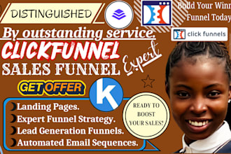 clickfunnels sales funnel, kartra, leadpages, clickfunnel landing page