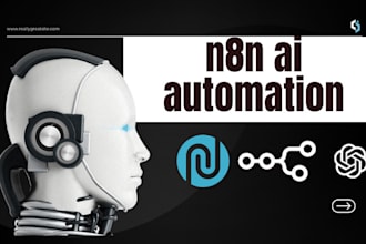 n8n ai automation, social media ai video content automation, elevenlabs, runway