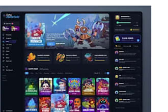 develop sport bet website, crypto bet app, online games with prediction app