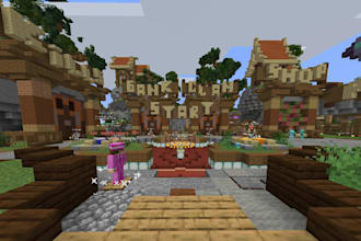 write a custom minecraft plugin for your server