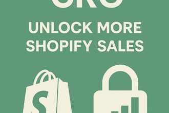 boost shopify sales, ecommerce marketing, shopify conversion rate optimization