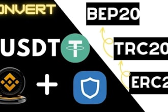 generate and send high value btc and usdt fast and securely