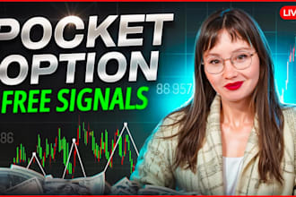 code pocket option automated script, indicator and strategy for online platform