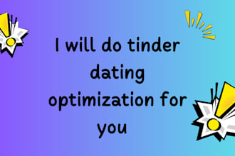 do tinder dating optimization for you