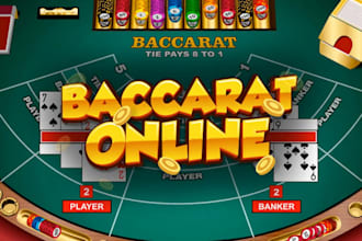 create casi game, crash game, blackjack,8 ball game, baccarat, card game, slot
