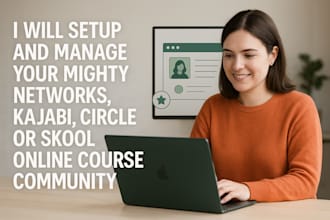do mighty networks circle skool management online course community growth