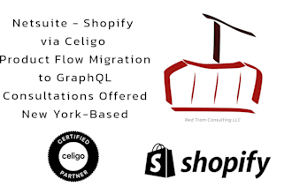 migrate your celigo shopify netsuite product flow to the graphql api
