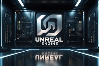 develop unreal engine, game development, unreal engine game, ue5, ue4, gameplay