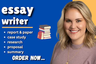 do urgent essay writing as an essay writer