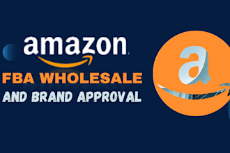 do winning amazon fba wholesale product research  and brand approval for USA