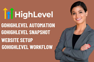 do gohighlevel snapshot, gohighlevel workflow, ghl website, ghl automation, ghl