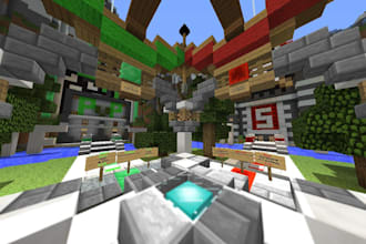setup minecraft server, paper minecraft plugin, spigot, smp, minecraft trailer