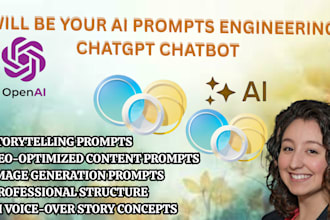 engineer effective ai prompt for seo storytelling or image generation