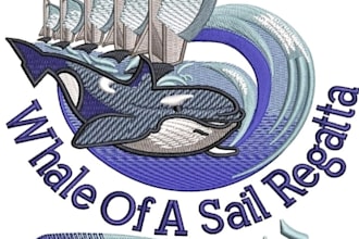 do embroidery digitizing logo convert into dst,emb in 1 hour