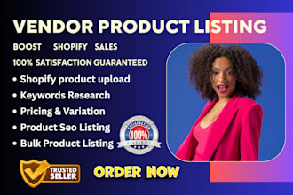 do bulk product listing for your multi vendor ecommerce website