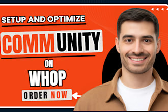 setup whop store page, digital products, whop landing page whop course setup