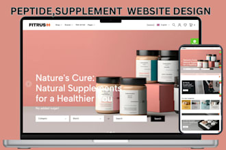 design supplement store peptide nutraceutical store sarms nootropic website